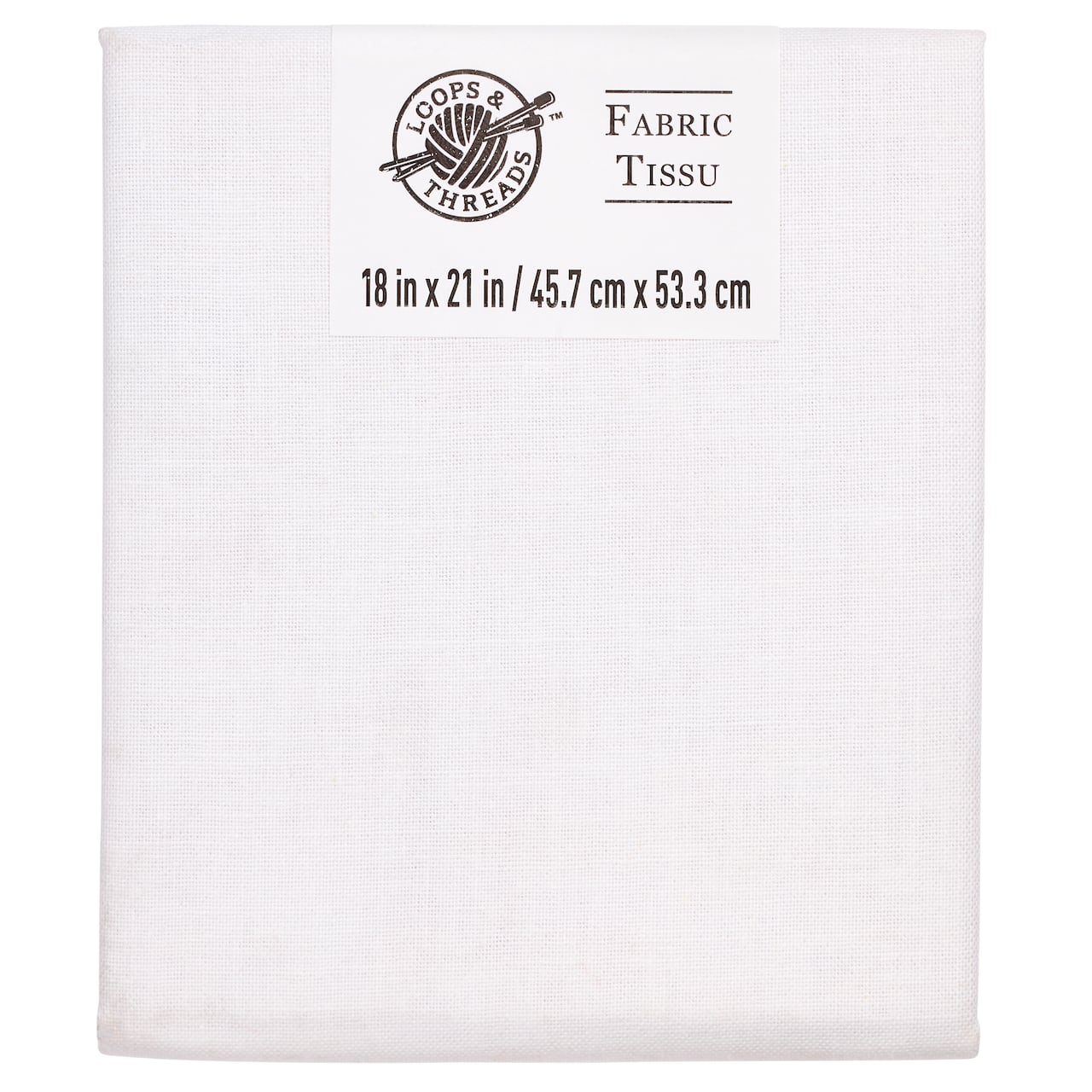 Solid Cotton Fabric by Loops & Threads®